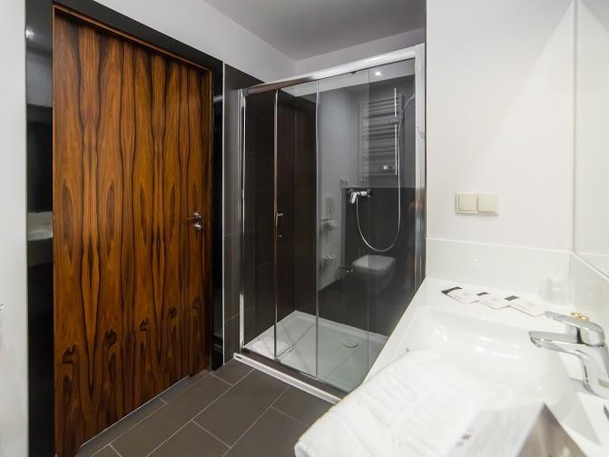 Prywatny Apartament w Hotelu DIUNE Kolobrzeg Bagian luar foto