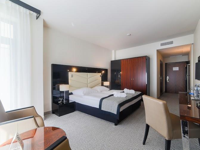 Prywatny Apartament w Hotelu DIUNE Kolobrzeg Bagian luar foto