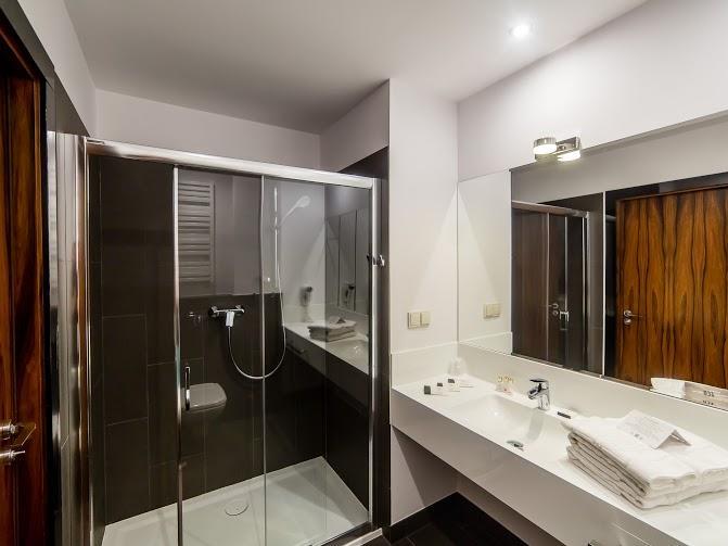 Prywatny Apartament w Hotelu DIUNE Kolobrzeg Bagian luar foto