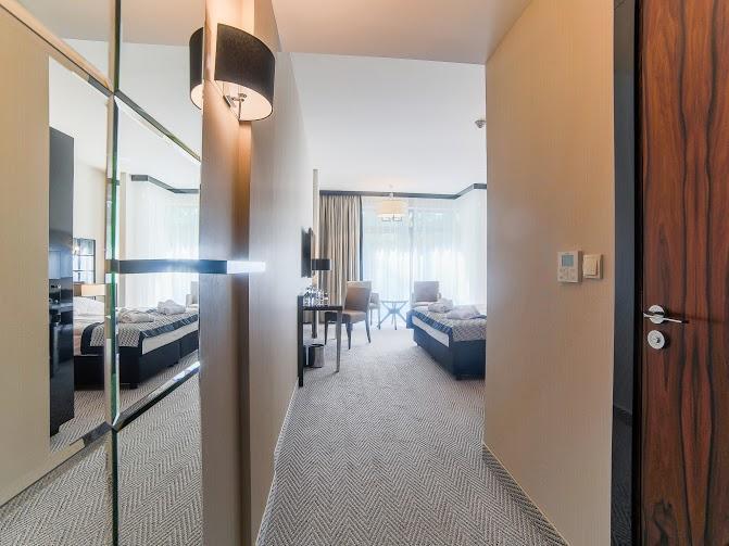 Prywatny Apartament w Hotelu DIUNE Kolobrzeg Bagian luar foto
