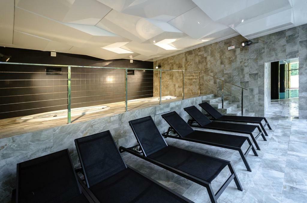 Prywatny Apartament w Hotelu DIUNE Kolobrzeg Bagian luar foto