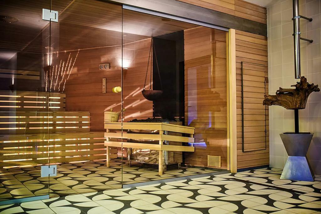 Prywatny Apartament w Hotelu DIUNE Kolobrzeg Bagian luar foto