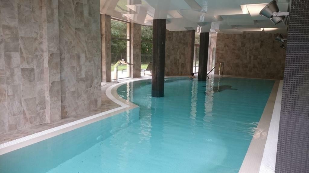 Prywatny Apartament w Hotelu DIUNE Kolobrzeg Bagian luar foto