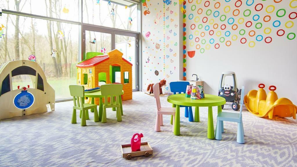 Prywatny Apartament w Hotelu DIUNE Kolobrzeg Bagian luar foto