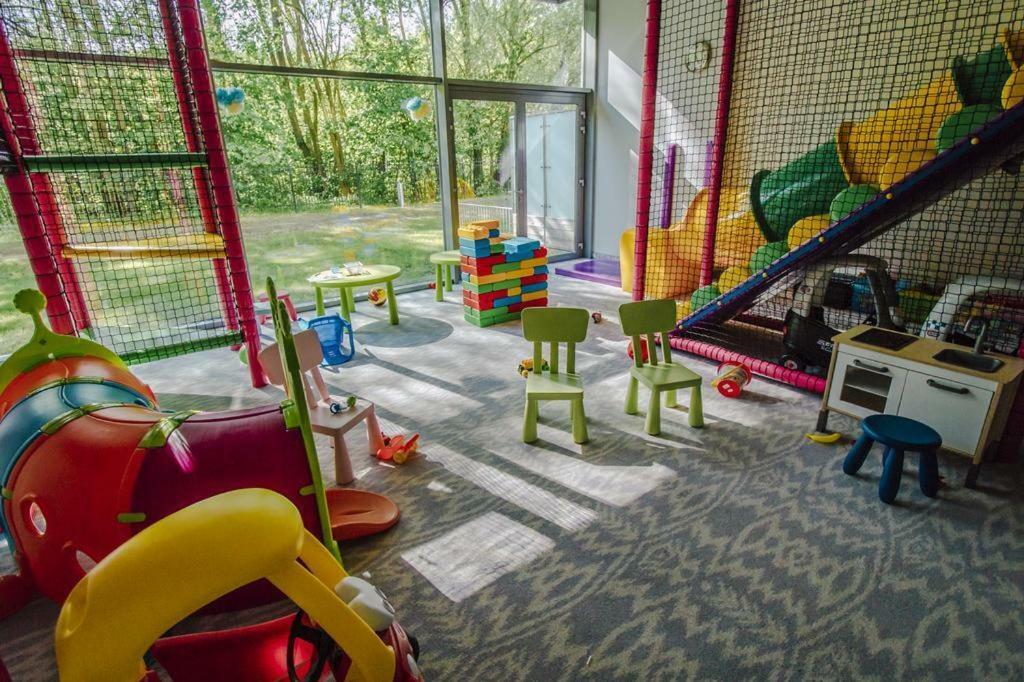 Prywatny Apartament w Hotelu DIUNE Kolobrzeg Bagian luar foto